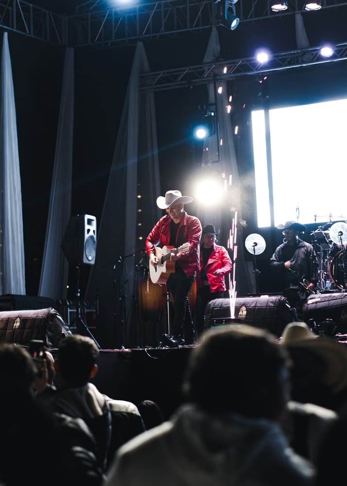 Los Hermanos Plata en concierto, foto 9
